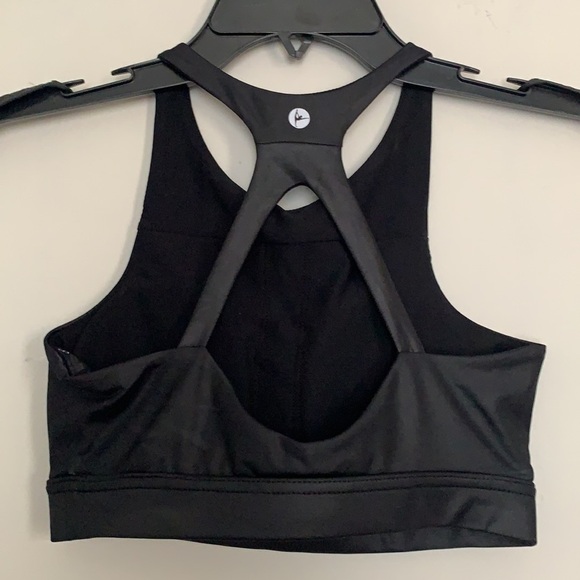 90 Degree Reflex Seamless High Neck Sports Bra - Picture 5 of 5